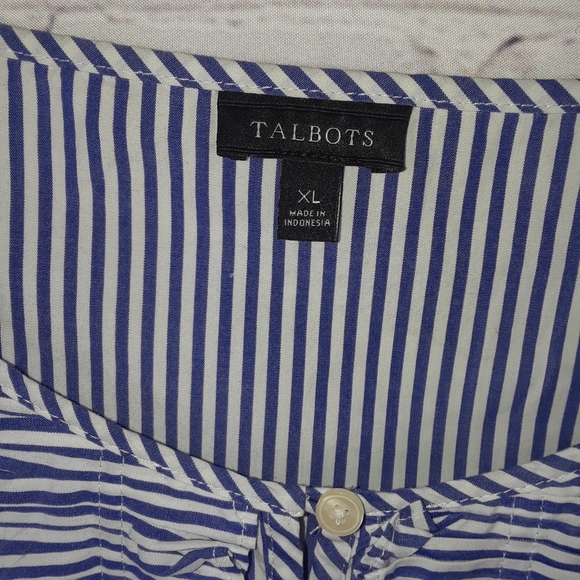 Talbots Blouse - Picture 5 of 7